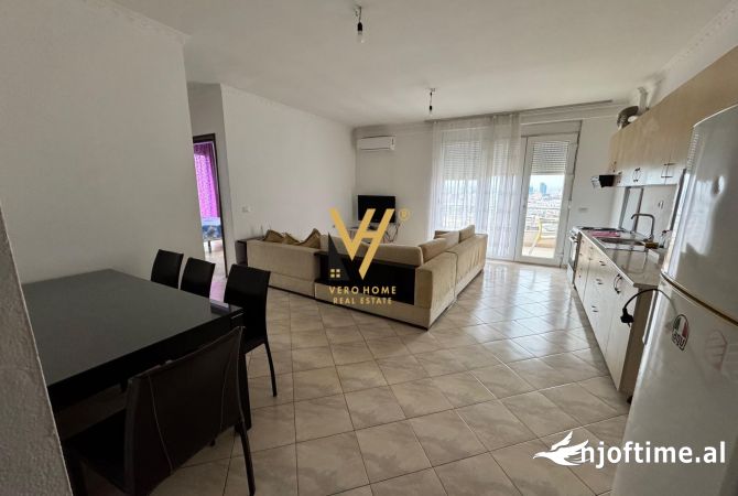 Apartment for rent in Tirana 2+1, Furnished