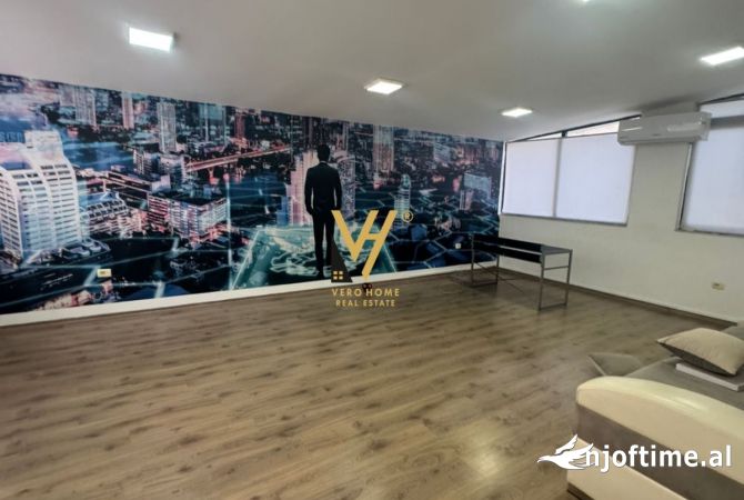 Ambient biznesi me qera 3+1 ne Tirane - 3,200 Euro
