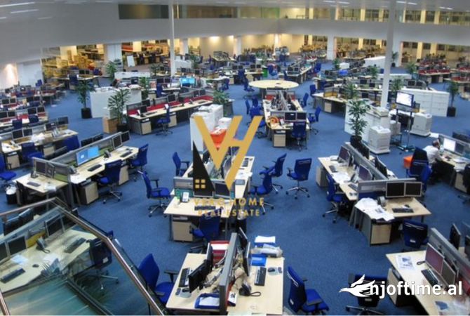 Ambient biznesi me qera 3+1 ne Tirane - 20,000 Euro