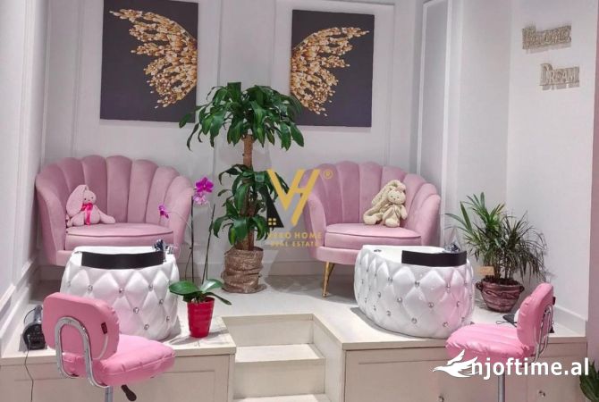 Ambient biznesi me qera 3+1 ne Tirane - 700 Euro