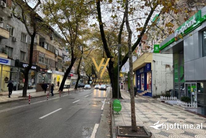 Ambient biznesi me qera 1+1 ne Tirane - 1,500 Euro