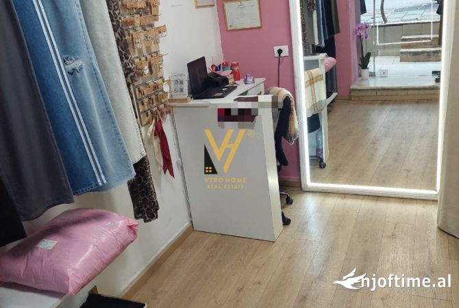 Ambient biznesi me qera 1+1 ne Tirane - 400 Euro