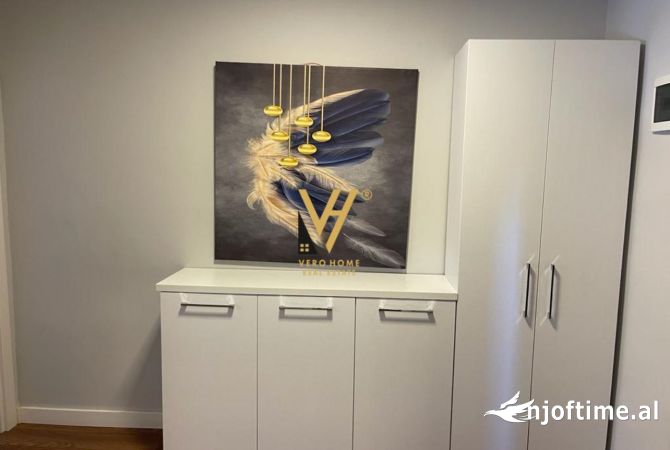 Shtepi me qera Apartament ne Tirane, 1+1, Mobilimi E mobiluar, Pagesa 650  Euro.