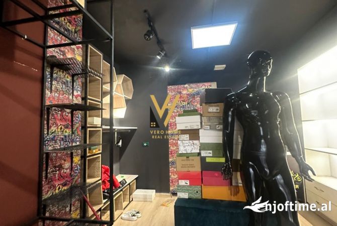 Ambient biznesi me qera 1+1 ne Tirane - 1,200 Euro