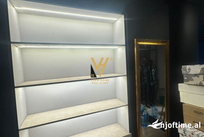 Ambient biznesi me qera 1+1 ne Tirane - 1,200 Euro