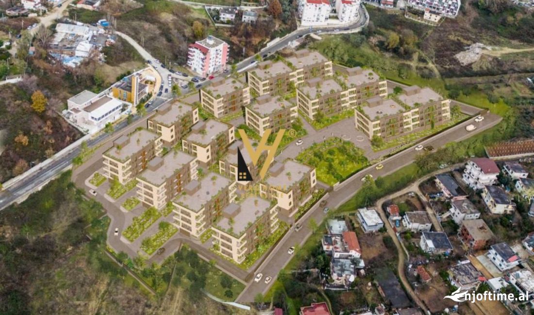 Shtepi ne shitje Apartament ne Tirane, 2+1, Mobilimi Bosh, pa mobiluar, Pagesa 140,000  Euro.