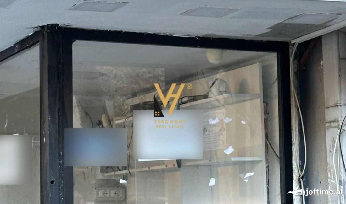 JEPET KIOSKE ME QIRA TE RRUGA E KAVAJES 20.000 LEKE 