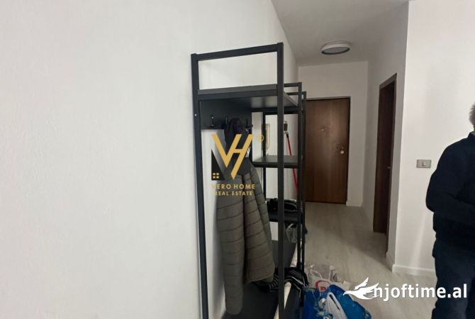 Shtepi me qera Apartament ne Tirane, 1+1, Mobilimi E mobiluar, Pagesa 680  Euro.