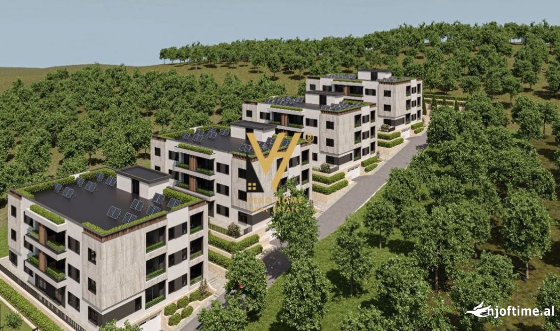 Shtepi ne shitje Apartament ne Tirane, 1+1, Mobilimi Bosh, pa mobiluar, Pagesa 90,000  Euro.