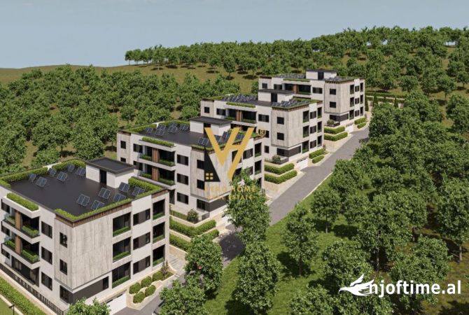 Shtepi ne shitje 1+1 ne Tirane - 90,000 Euro