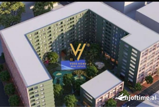 Shtepi ne shitje 1+1 ne Tirane - 93,000 Euro