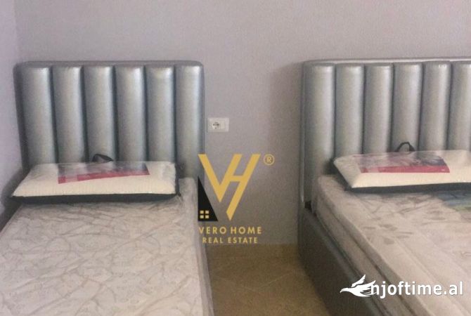 Shtepi me qera 1+1 ne Durres - 45,000 Leke