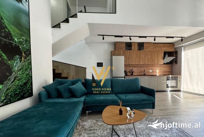 Shtepi me qera 2+1 ne Tirane - 1,500 Euro