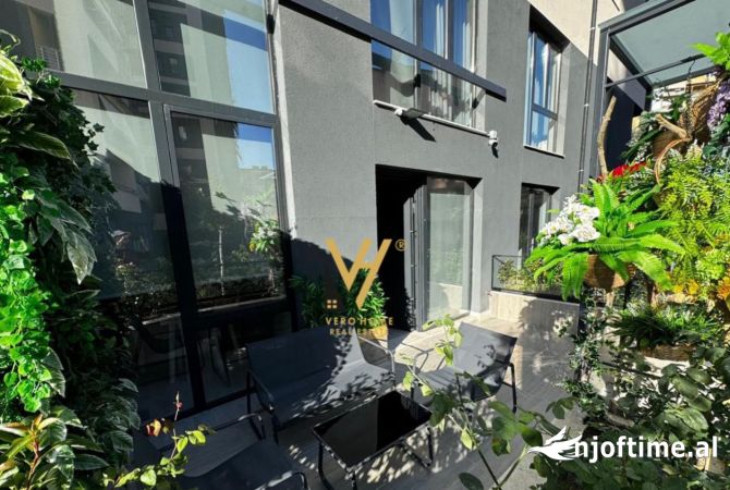 Shtepi me qera Duplex(shtepi me 2 kate) ne Tirane, 2+1, Mobilimi E mobiluar, Pagesa 1,500  Euro.