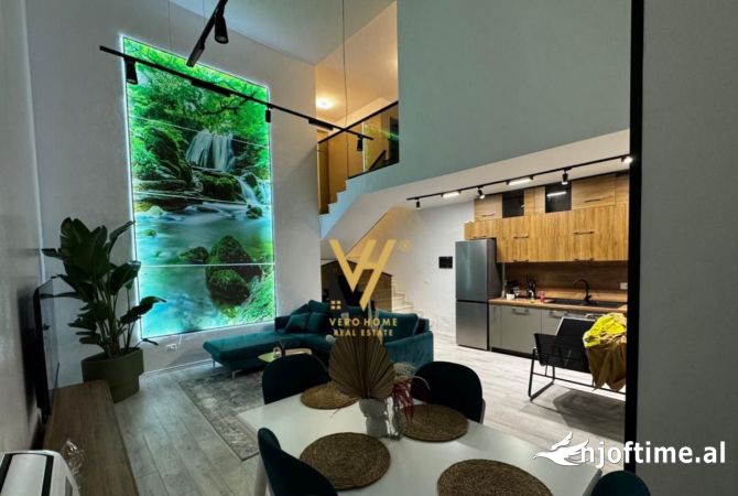 Shtepi me qera 2+1 ne Tirane - 1,500 Euro