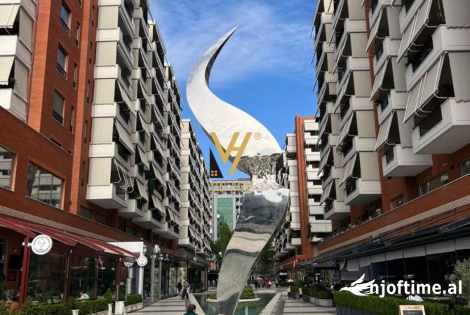 Ambient biznesi me qera 1+1 ne Tirane - 6,500 Euro