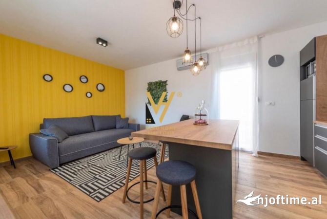 Shtepi me qera 1+1 ne Tirane - 650 Euro