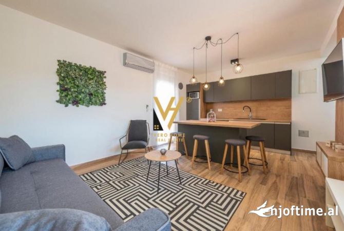 Shtepi me qera 1+1 ne Tirane - 600 Euro