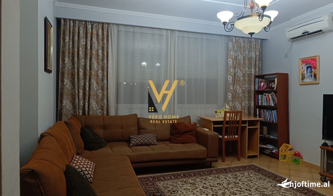 Apartment for rent in Tirana 1+1, Furnished