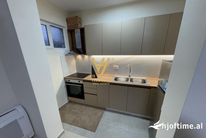 Shtepi me qera 1+1 ne Tirane - 45,000 Leke