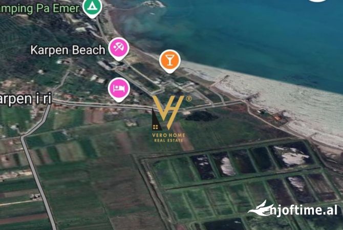 Terreno in vendita  a Kavaja - 100,000 Euro