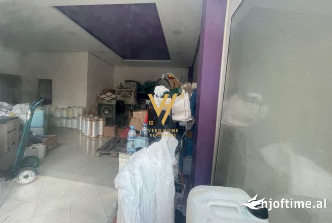 Ambient biznesi me qera 1+1 ne Tirane - 600 Euro