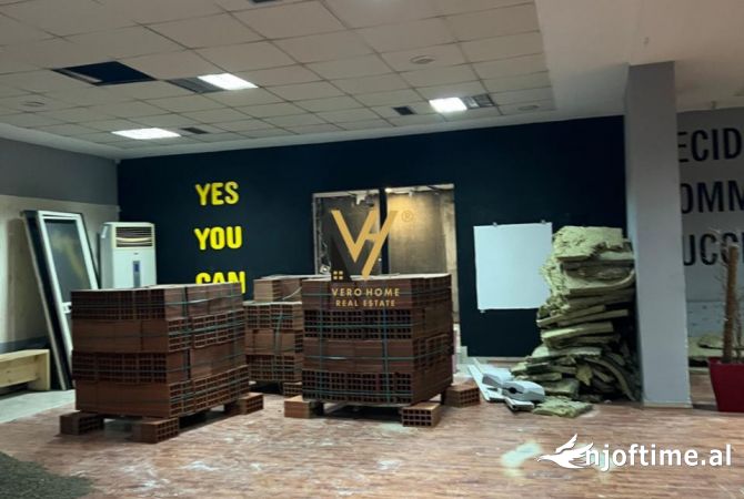 Ambient biznesi me qera 1+1 ne Tirane - 3,200 Euro