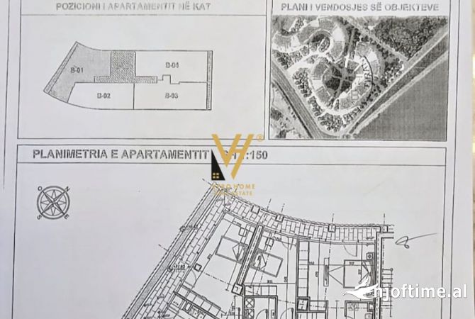 Shtepi ne shitje 3+1 ne Tirane - 650,000 Euro