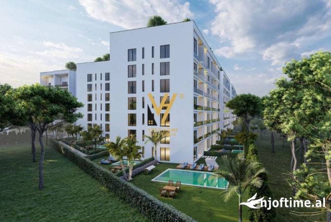Shtepi ne shitje Garsoniere ne Durres - 40,000 Euro