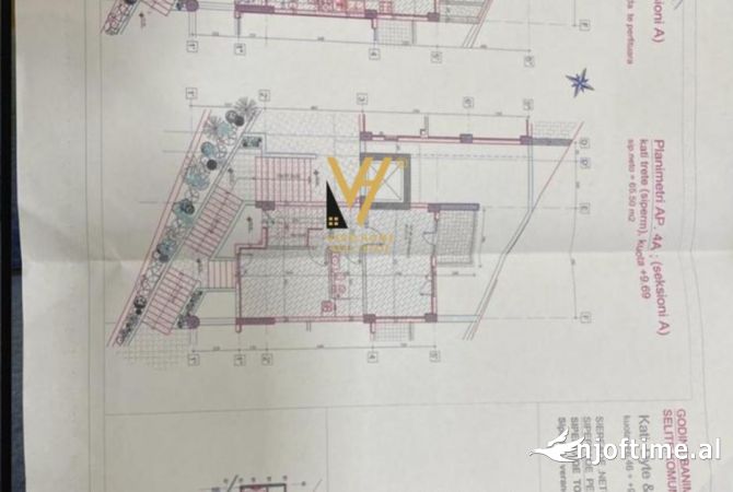 Shtepi ne shitje 2+1 ne Tirane - 288,400 Euro