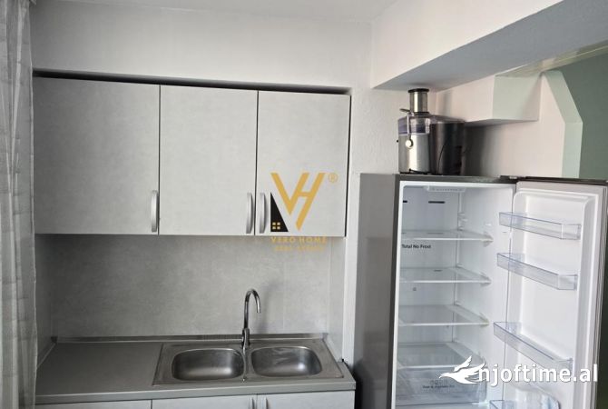 Shtepi me qera 1+1 ne Tirane - 45,000 Leke