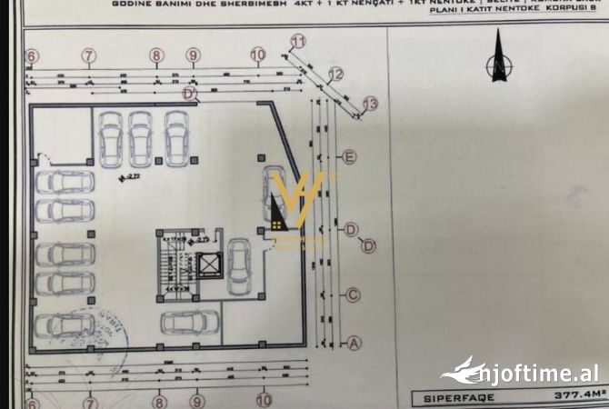 Ambient biznesi ne shitje 4+1 ne Tirane - 20,600 Euro