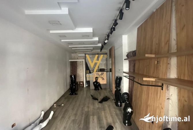 Ambient biznesi me qera 1+1 ne Tirane - 1,200 Euro