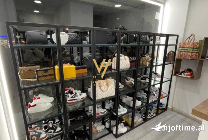 Ambient biznesi me qera 1+1 ne Tirane - 7,000 Euro
