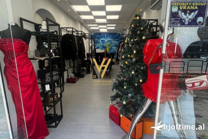 Ambient biznesi me qera 1+1 ne Tirane - 7,000 Euro
