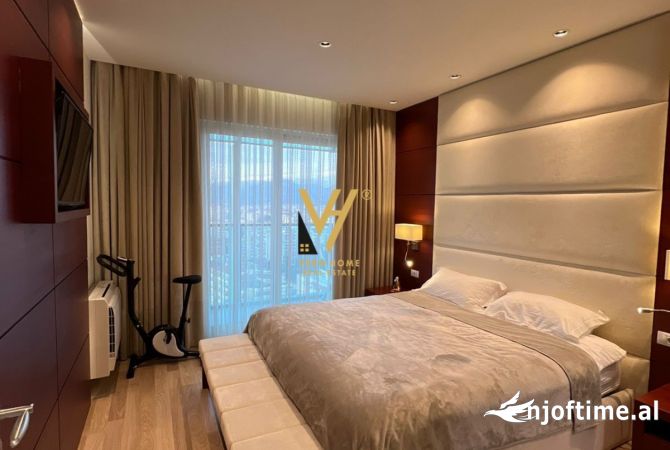 Apartment for rent in Tirana 2+1, Furnished