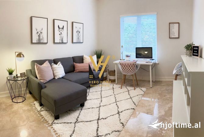 Shtepi me qera 1+1 ne Tirane - 650 Euro