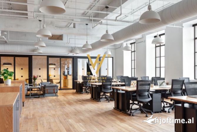 Ambient biznesi me qera 3+1 ne Tirane - 4,500 Euro