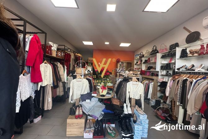 Ambient biznesi ne shitje 3+1 ne Tirane - 20,000 Euro