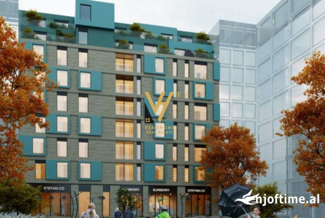 Shtepi ne shitje 1+1 ne Tirane - 107,000 Euro