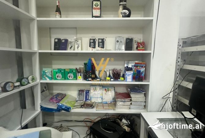 Ambient biznesi ne shitje 1+1 ne Tirane - 10,000 Euro