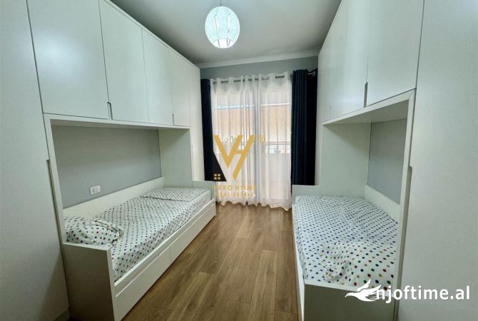 Shtepi me qera Apartament ne Tirane, 2+1, Mobilimi E mobiluar, Pagesa 600  Euro.