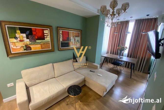 Shtepi me qera 2+1 ne Tirane - 575 Euro