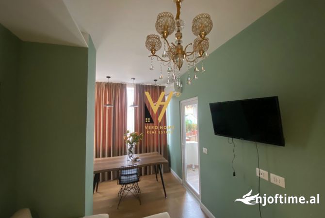 Shtepi me qera 2+1 ne Tirane - 575 Euro