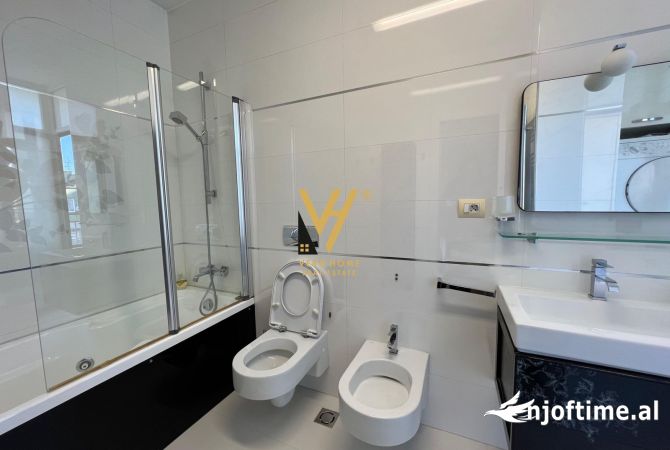 Shtepi me qera Apartament ne Tirane, 2+1, Mobilimi E mobiluar, Pagesa 1,800  Euro.