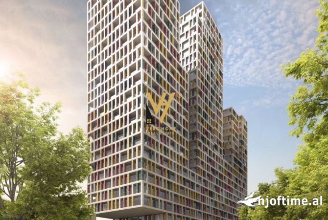 Shtepi ne shitje 1+1 ne Tirane - 245,000 Euro