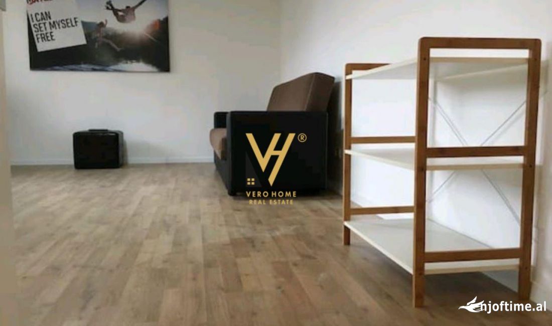 Shtepi me qera Apartament ne Tirane, 1+1, Mobilimi E mobiluar, Pagesa 540  Euro.