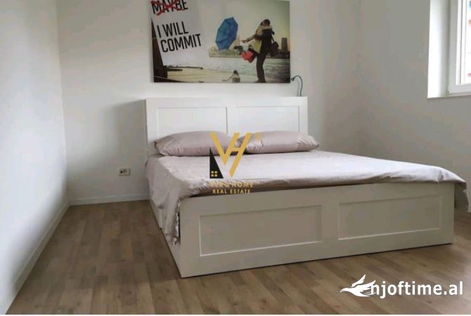 Shtepi me qera Apartament ne Tirane, 1+1, Mobilimi E mobiluar, Pagesa 540  Euro.