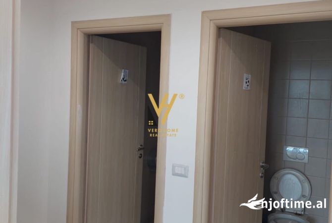 Ambient biznesi me qera 3+1 ne Tirane - 2,600 Euro