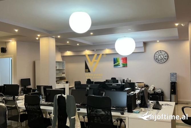 Ambient biznesi me qera 3+1 ne Tirane - 1,900 Euro